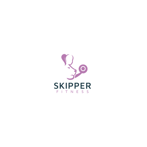 Designs | Powerful Fitness Logo for Women | Logo design contest