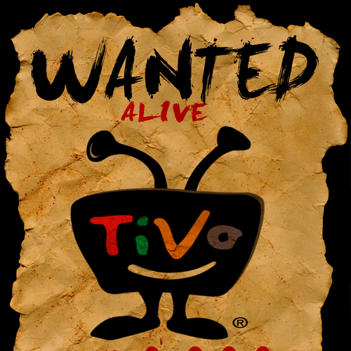 Banner design project for TiVo Ontwerp door LikeableAssholes