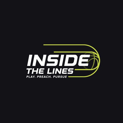 Designs | Inside the Lines | Logo design contest