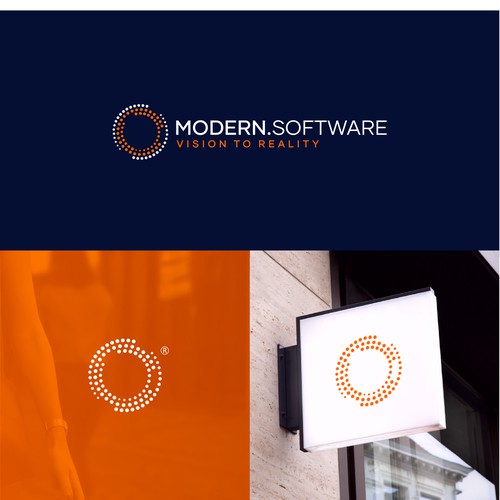Company Rebrand : with original Logo Design by Dmitri Cezaro