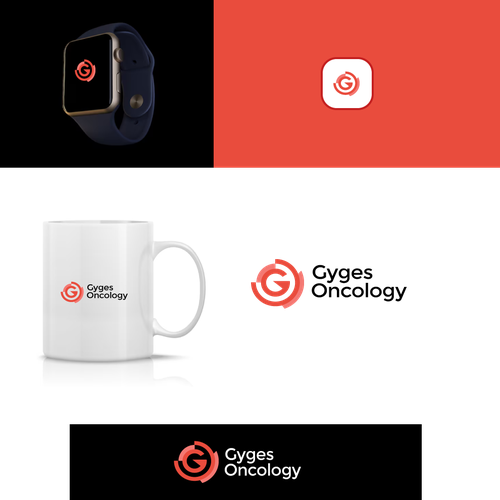 Bold Logo for Oncology Startup Led by Industry Veterans Design by Rooni