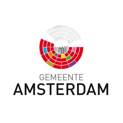 Community Contest: create a new logo for the City of Amsterdam Design by WIMdesign