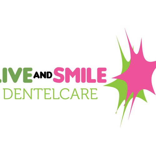 Help Live & Smile Dental Care with a new logo Design réalisé par baladevan