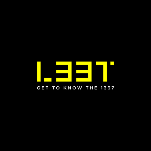Designs | Be part of the 1337 | Logo design contest