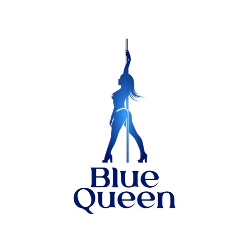 Blue Queen Design by Allank*