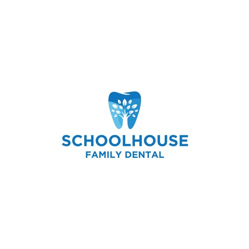 Logo to redefine dental care that integrates overall health and wellness Design by ms.logolady