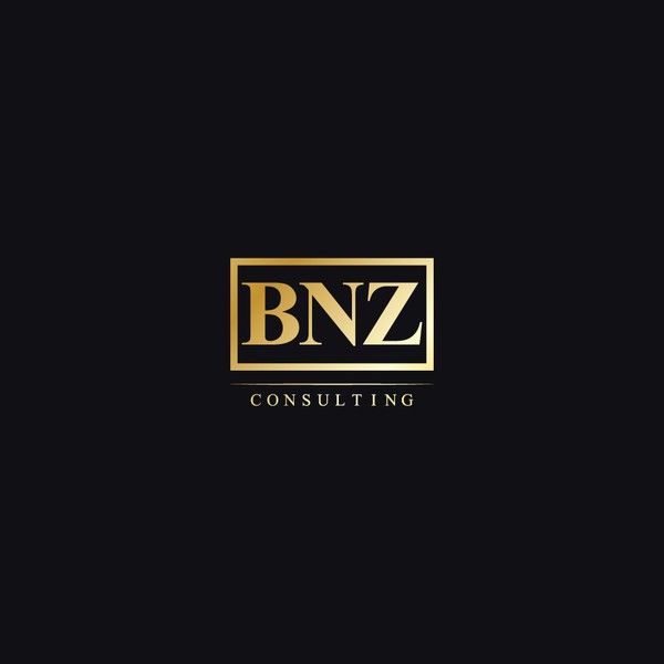Design by Lee Damian titled "BNZ Consulting"