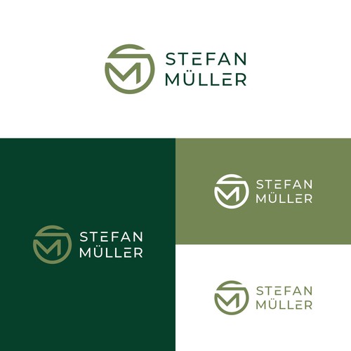 Logo design contest entry by Zefan