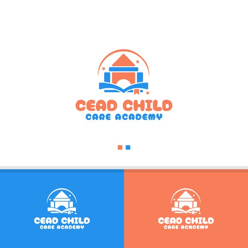 Cead child care academy | Logo design contest | 99designs