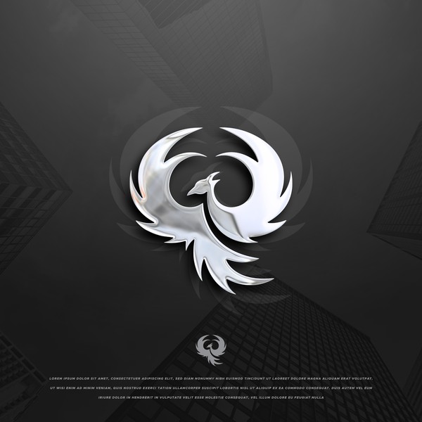 Design by AB Designs ® titled "Phoenix Development"