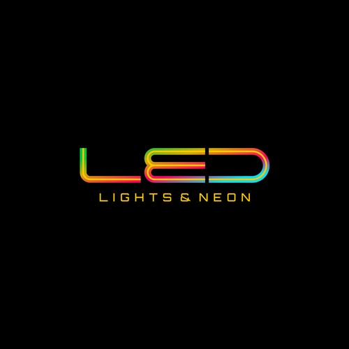 We are looking for a great logo for our LED lighting business Design by LoeBeer