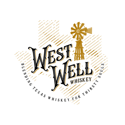 need logo design for a West Texas Whiskey Company Diseño de RAPUNZEL27