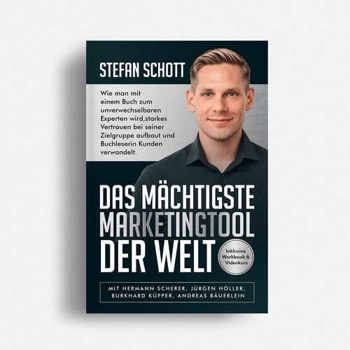 Book cover contest entry by Yna