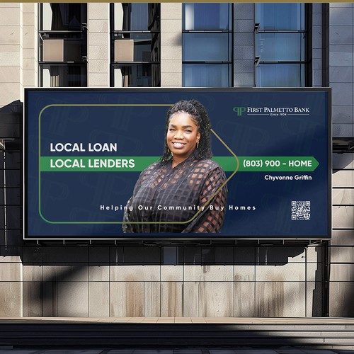 Signage contest entry by ➖ igashi ➖