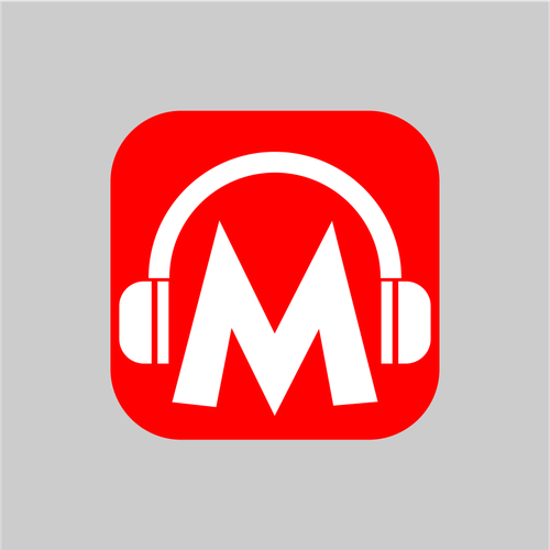Create App Logo for Mixtape Music Design by hoGETz