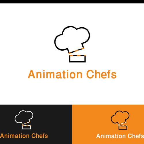 Animation Chefs Design by ahmad_kha_led