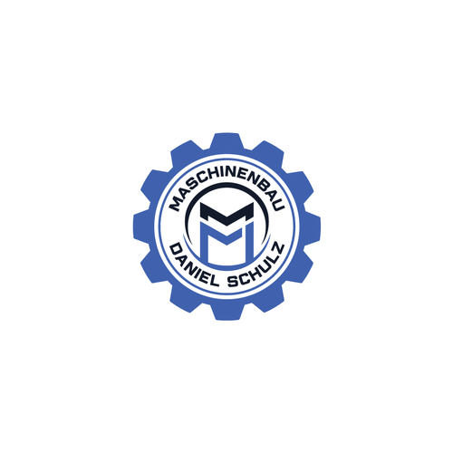 New logo for young mechanical engineering company Design by dmapesho