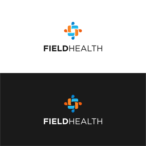Field Health logo Design by 71Z Dezign