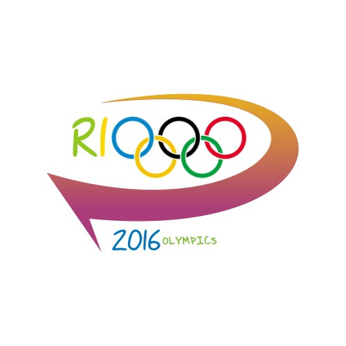 Design a Better Rio Olympics Logo (Community Contest) Design por Design Stuio