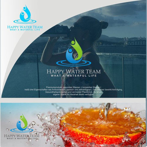 Logo & brand identity pack contest entry by Last_Me