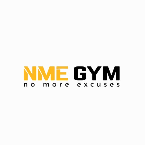 gym logo design Design by ham7