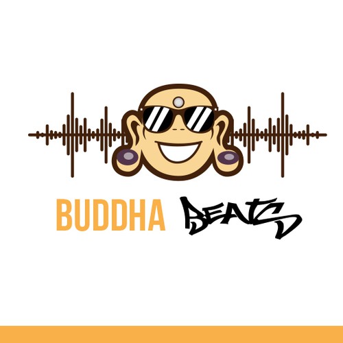 Design a Hip-Hop logo masterpiece for Buddha Beats Online | Logo design ...