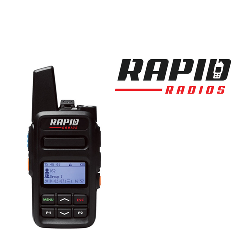 Masculine and Hip design for Walkie Talkie Brand Design by Abdesigner®