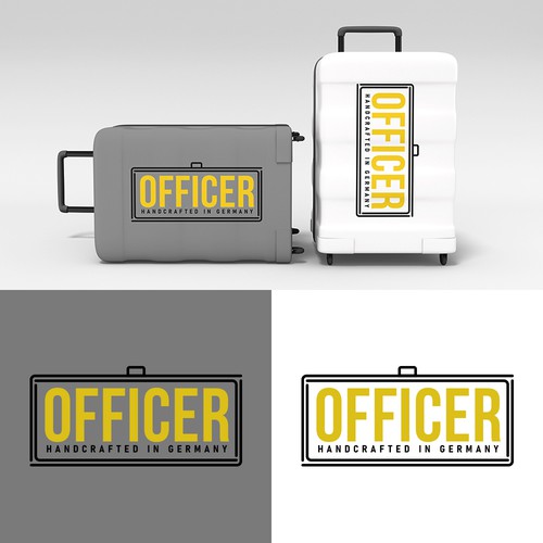 Logo design contest entry by Uxperts