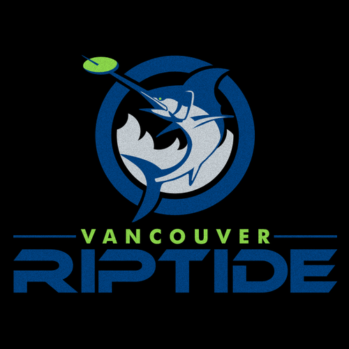 New logo for Riptide - a Pro Ultimate Frisbee team Design by shyne33