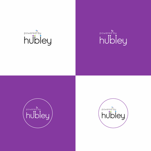 Powered by hubley new logo Design by Altarra
