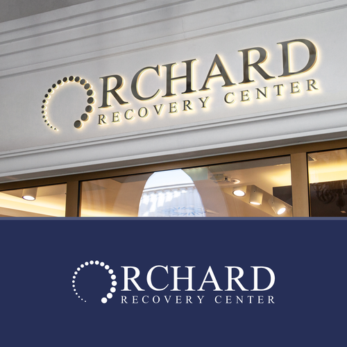 Beautiful new logo design for our addiction treatment center Design by moOks™