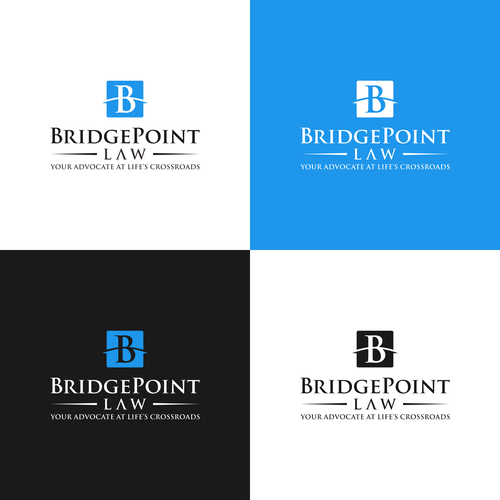 Millennial female-led law firm in Alaska Diseño de BABAD™