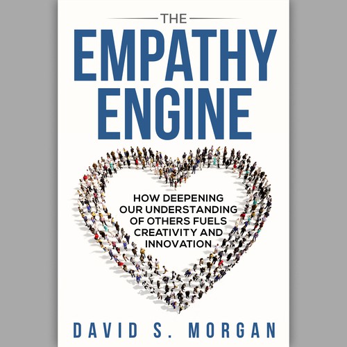 Book Cover - Embracing Empathy as the Engine for Innovation Design by Artemis_99