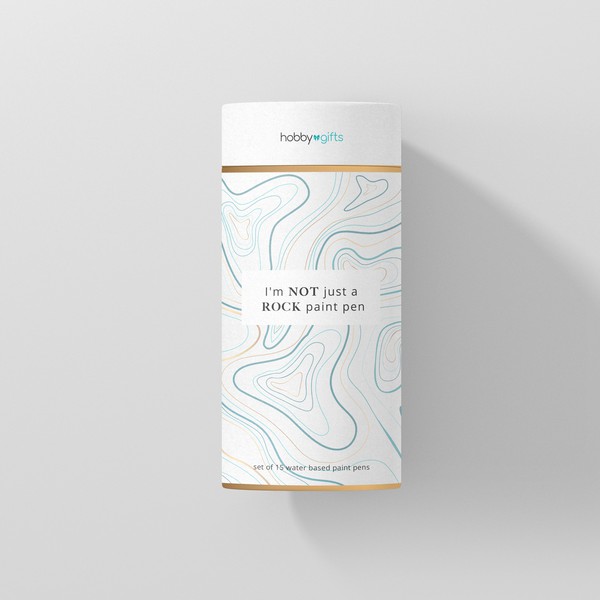 Packaging Design for "Hobby Gifts"