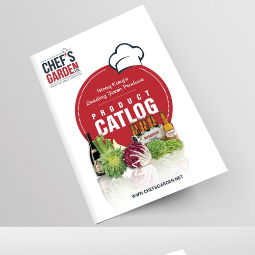 Brochure contest entry by bluebud