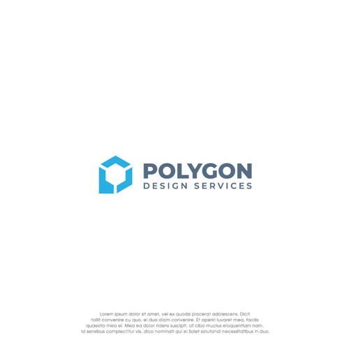 Small engineering startup needs geometric logo! Design by oakbrand™