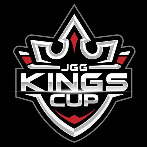 Design "The Kings Cup" hockey tourney Powered by Just Get Good por POZIL