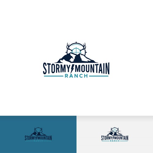 Stormy Mountain Ranch Design by OpheRocklab