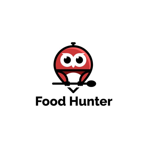 Food Hunter is hunting for a new logo Design by aryocabe