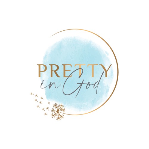 Design di Floral and Feminine Logo for Empowering Women of Faith di Kabelo Phofedi