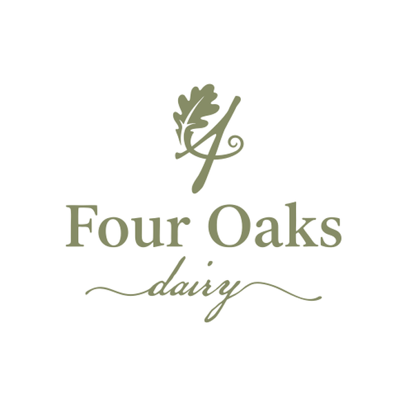 Oak farm logo
