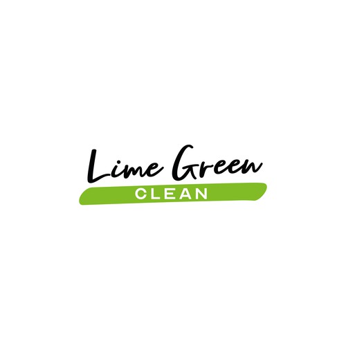 Design di Lime Green Clean Logo and Branding di Aditya Akbar