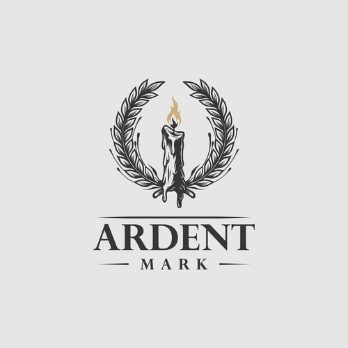 Orn DESIGNさんのHelp “Ardent Mark” Make it’s Mark!デザイン