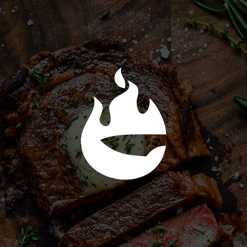 "CHEF": Food & Cooking Social Media Logo Design by Vandi septiawan