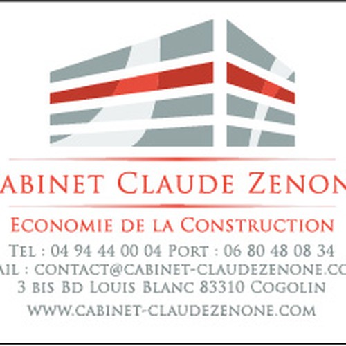 Logo & business card contest entry by lbnlrnt