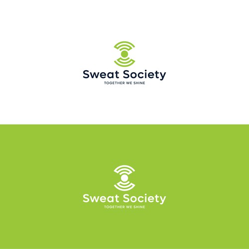 Design an energizing logo for an upscale group fitness studio. Design by _ANTOR_