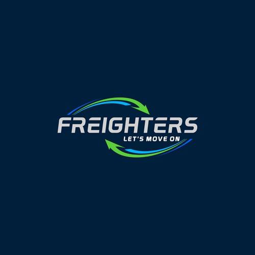 Freighters Brand Design by 123Graphics