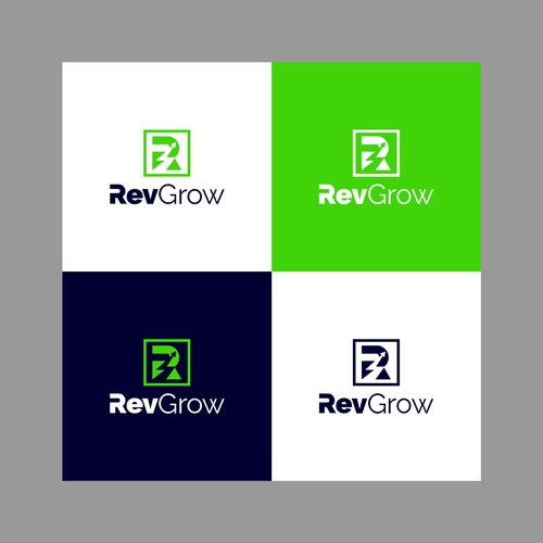 Logo Contest for RevGrow Design by Fortunately_72
