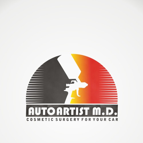 Designs | AUTO PAINT BUSINESS LOGO DESIGN | Logo design contest