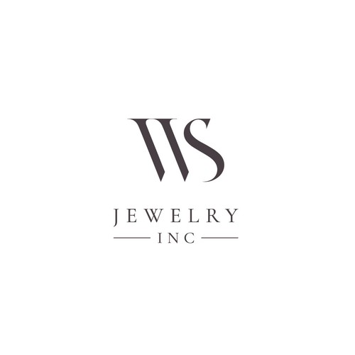 Designs | WS Jewelry Golden Prize | Logo & brand identity pack contest